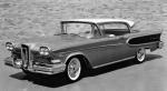 Edsel Citation 2-Door Hardtop 1958 года